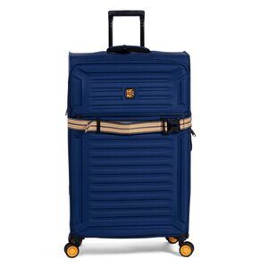 IT LUGGAGE Navy 32in Azerley Softside Spinner